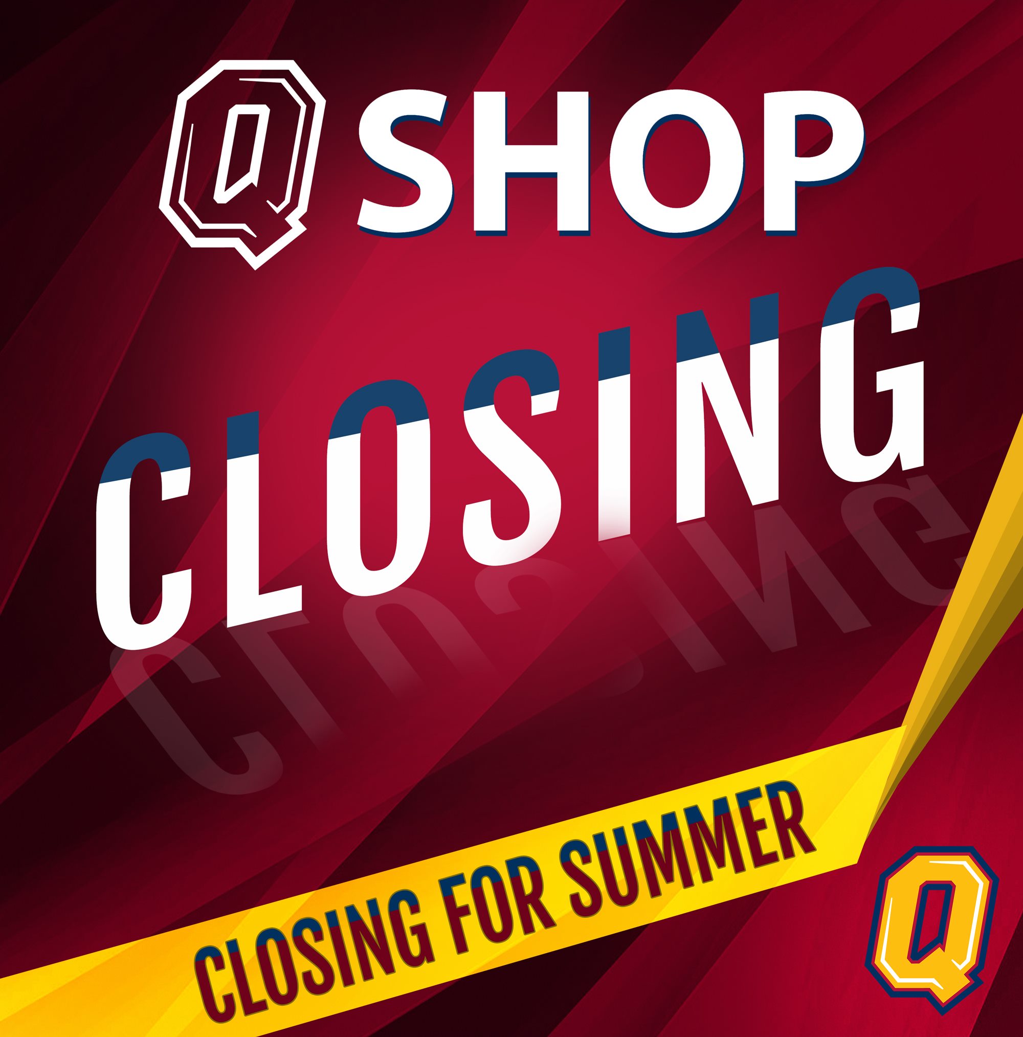 jrgaels - Queen’s Athletics & Recreation is closing the Q Shop and ...
