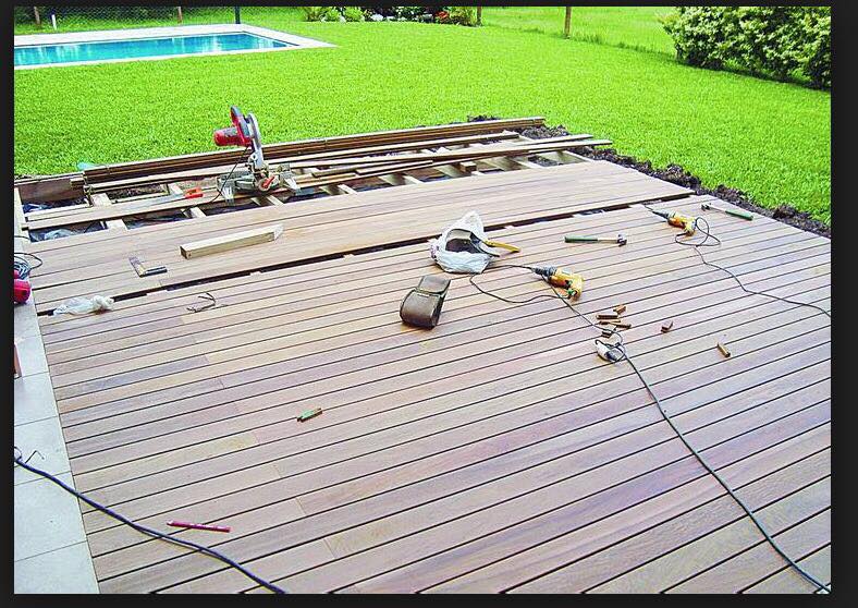 Modulock / sistema interconectado modular en madera