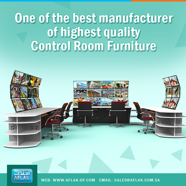 Custom Control Room... - Aflak Electronic Industries Co.