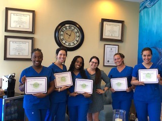 Congratulations on... - Smile Smart Dental Assisting School