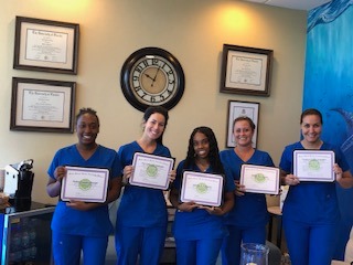 Congratulations on... - Smile Smart Dental Assisting School