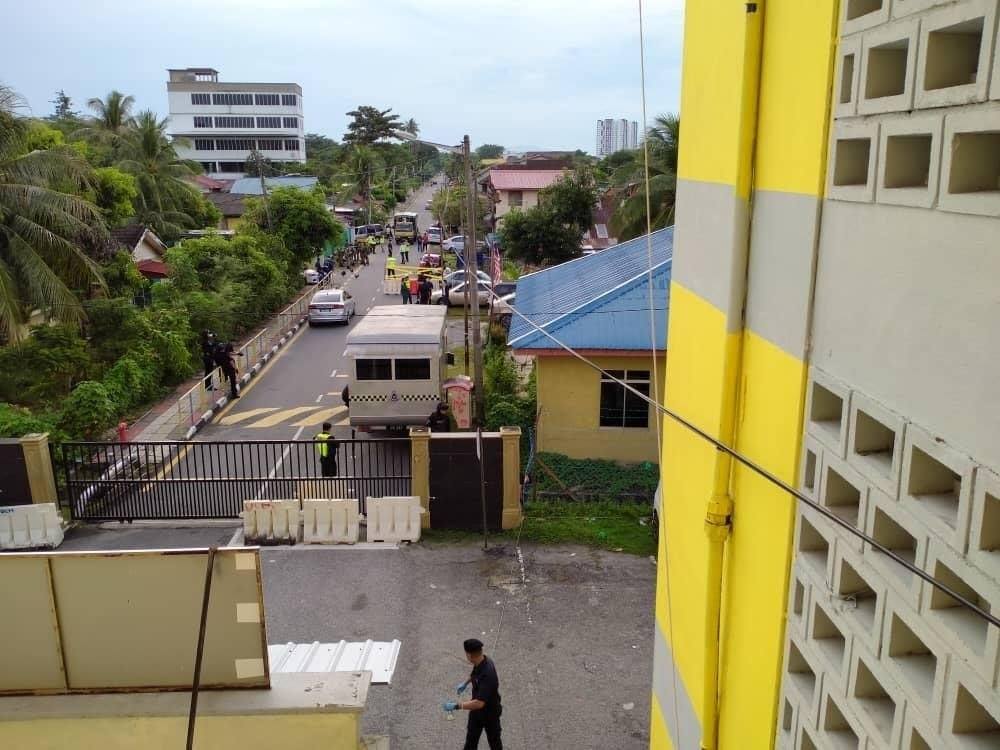 Flat Seberang Perak Alor Setar Aduan Rakyat Kedah Facebook