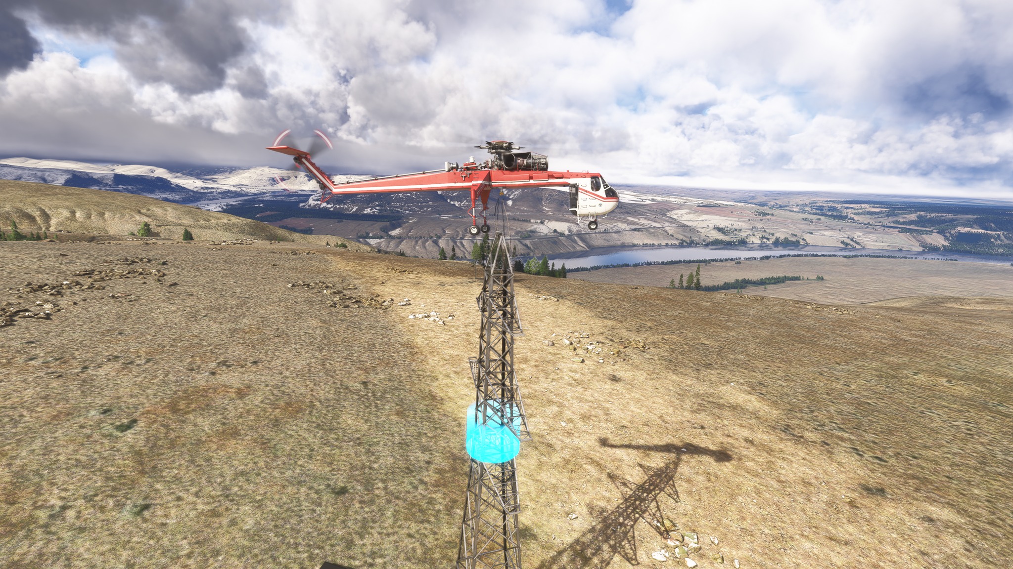 Microsoft Flight Simulator 2024 (Asobo Studio)