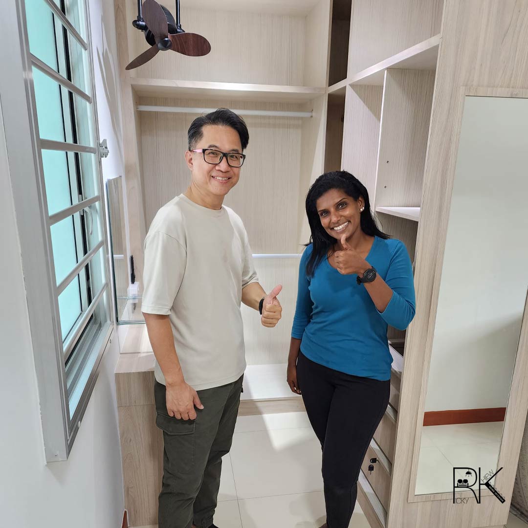 🏠 Another successful handover of a... - Interior Design RK