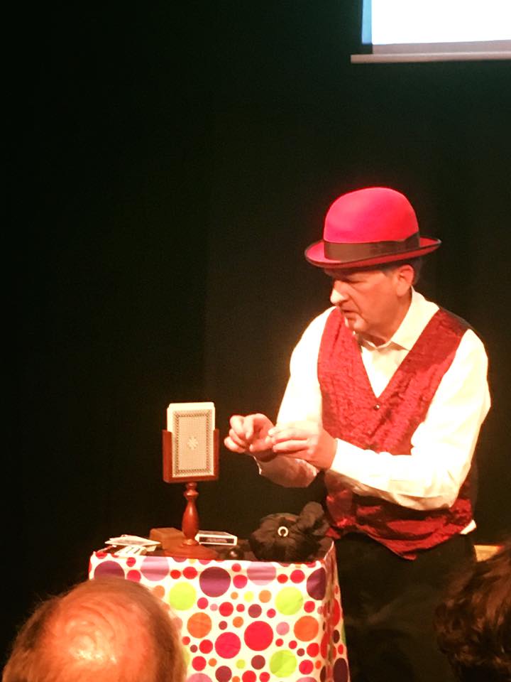 Magic Rob