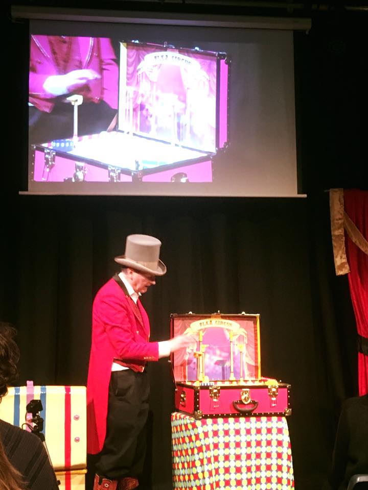 Magic Rob