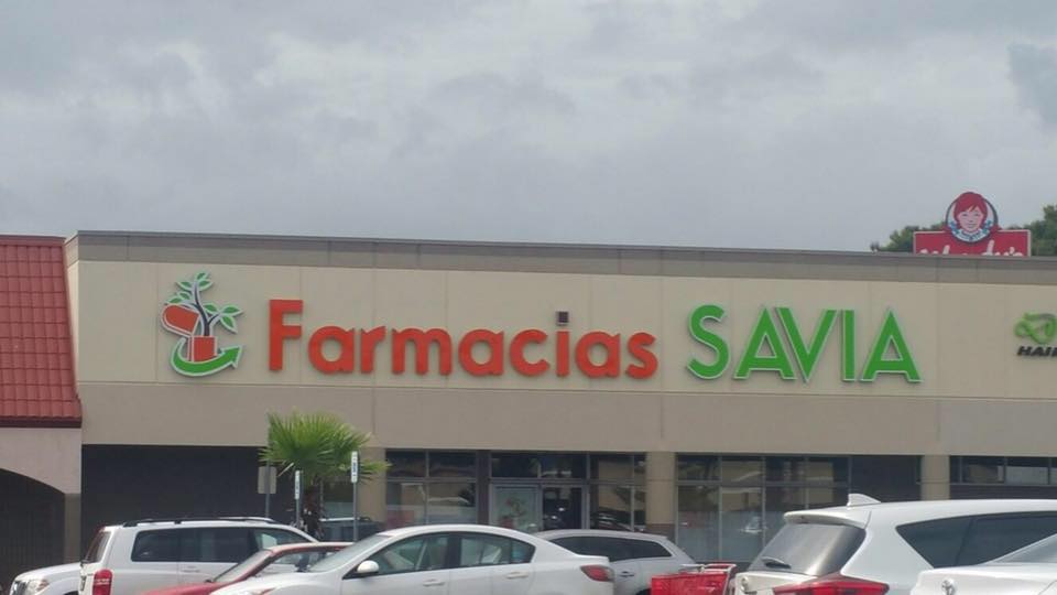 Farmacias Savia Los Colobos... - Farmacias Savia Los Colobos