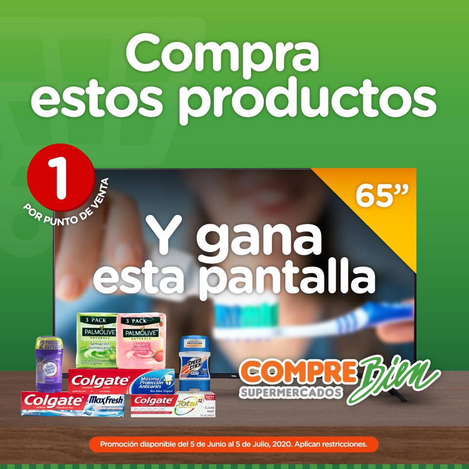 🎉 Tienes otra oportunidad más... - Supermercados Compre Bien