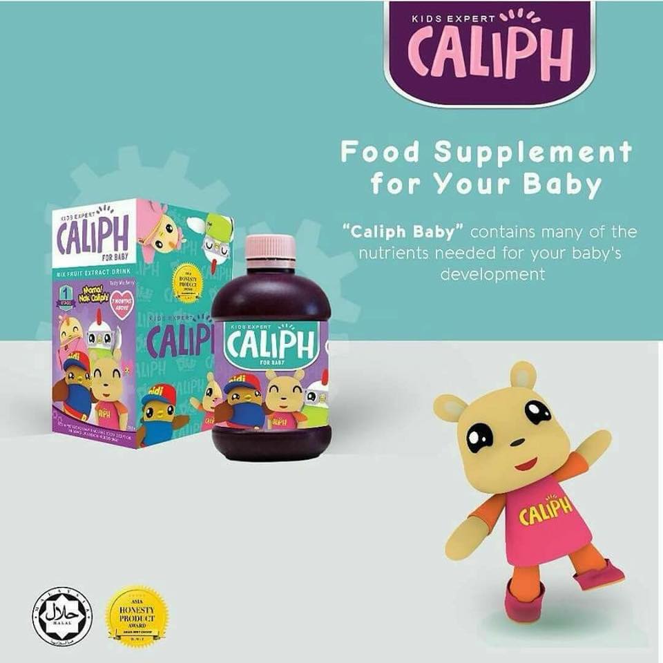 Didi and Friends bersama Captain Caliph