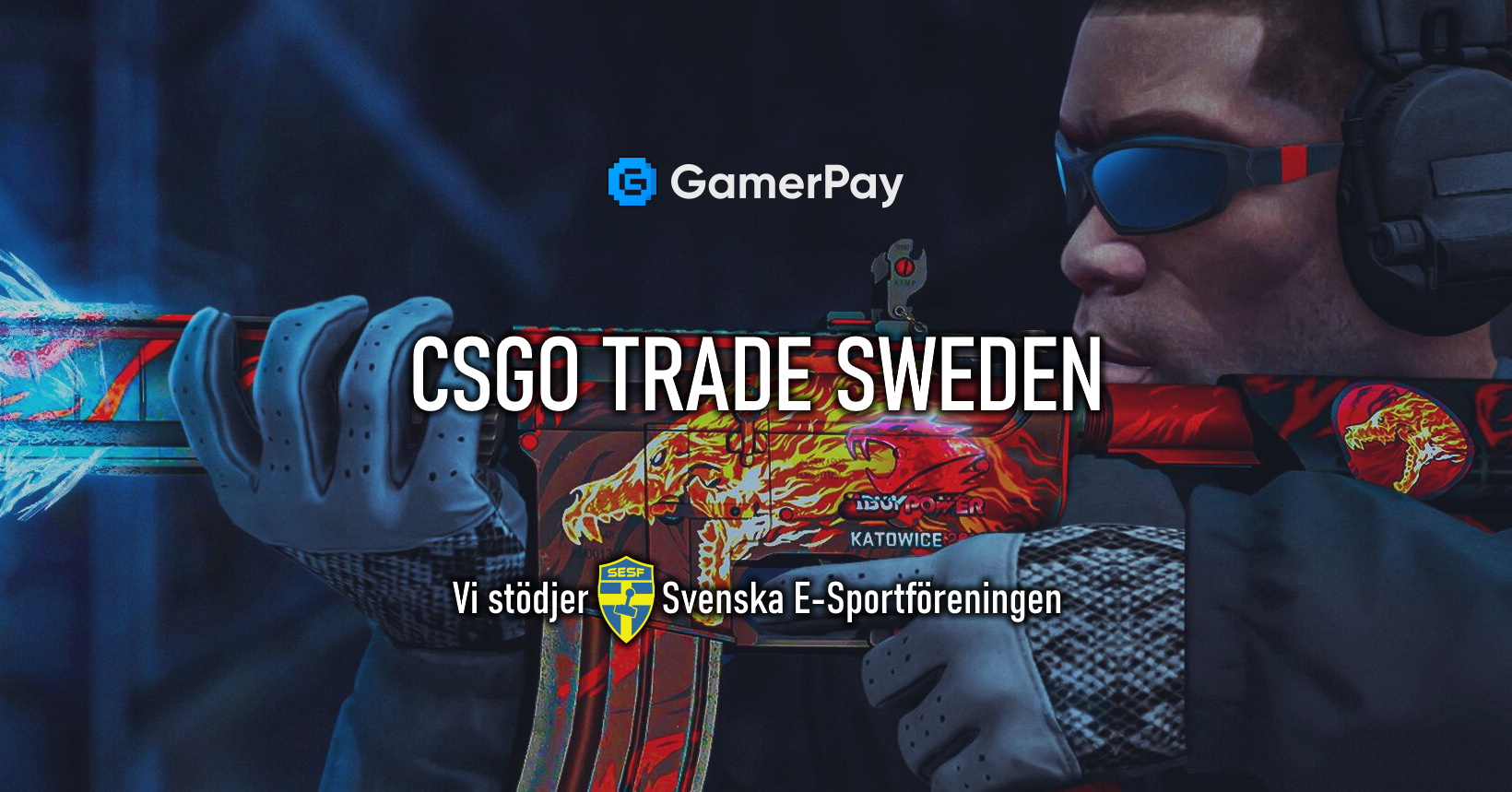 CS:GO Trade Sweden