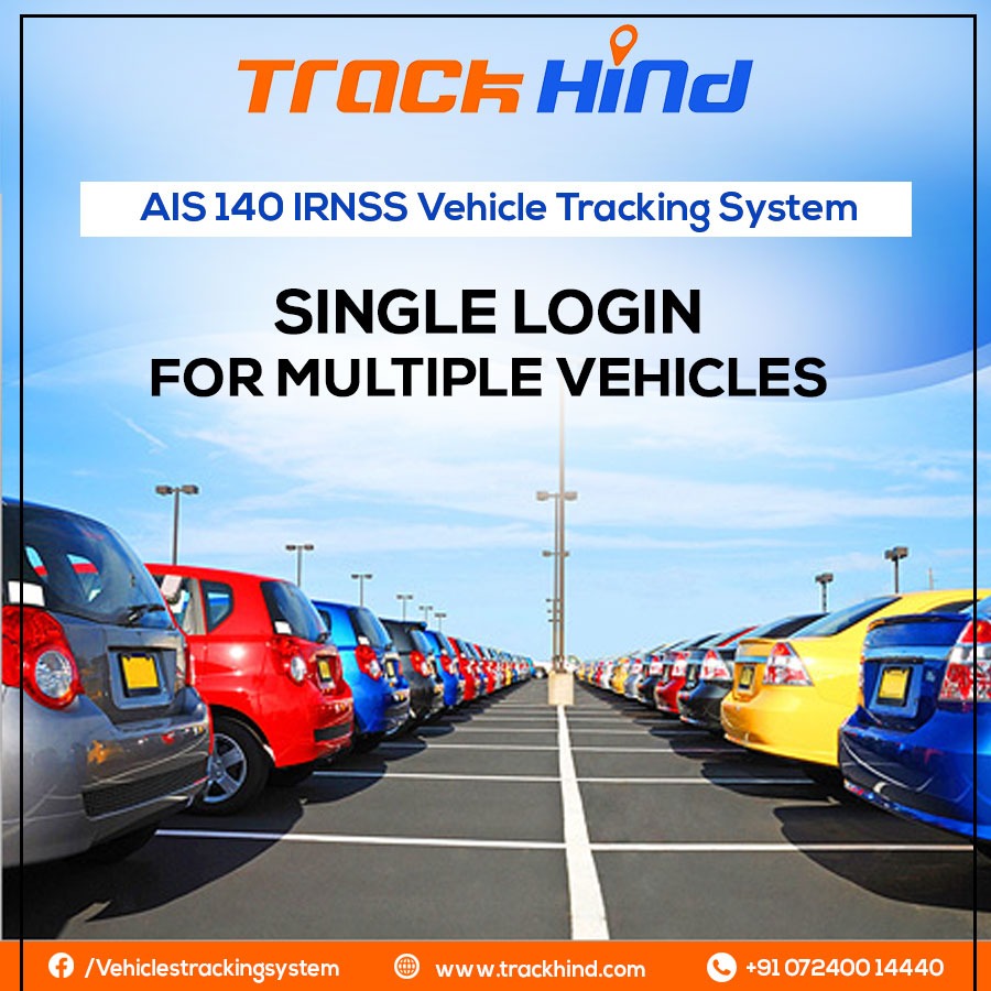 TRACKHIND - This Vehicle Tracking System helps not only in... | Facebook