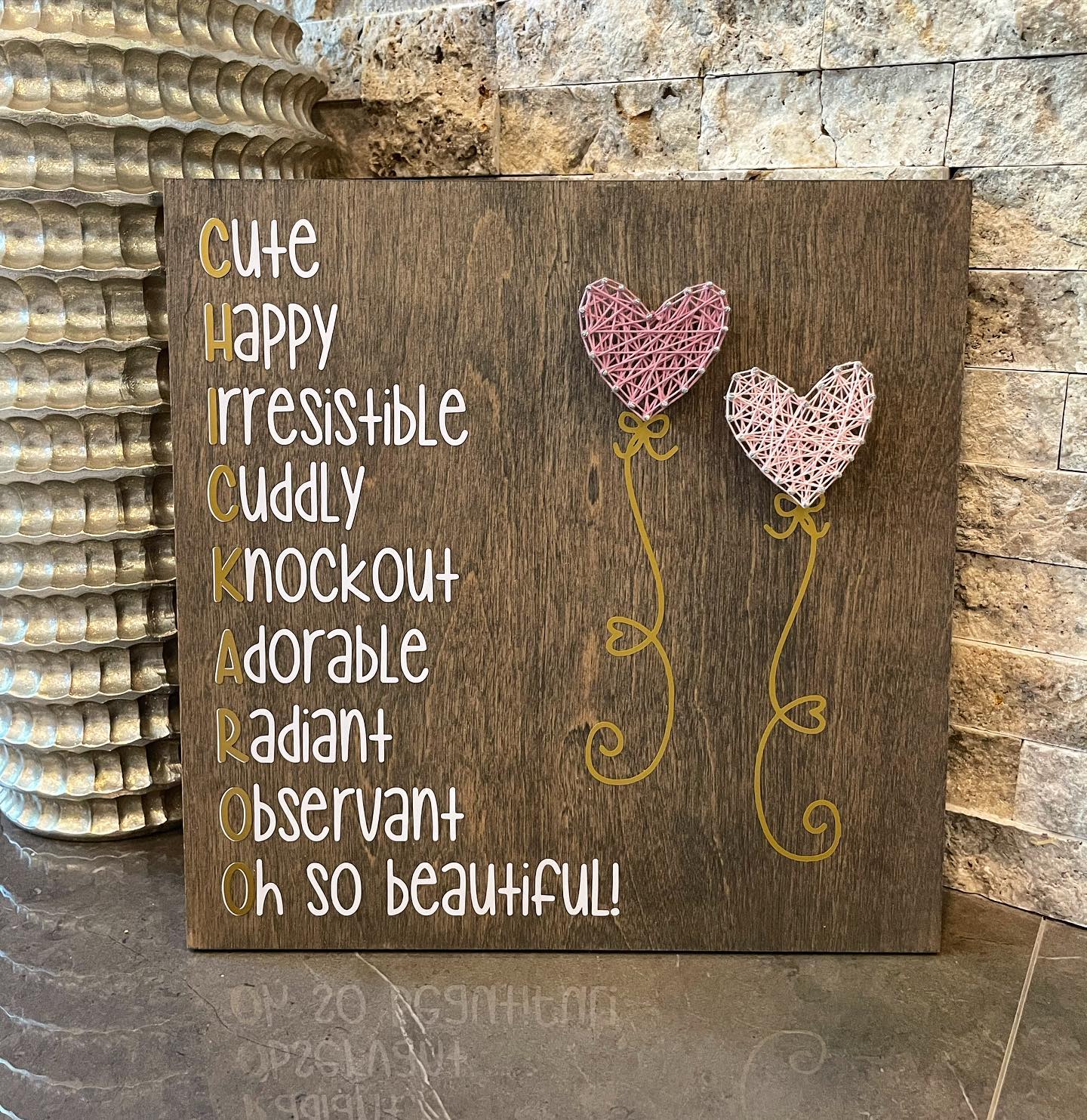 Name acronym. Very unique nickname 💕... - Design Expressions