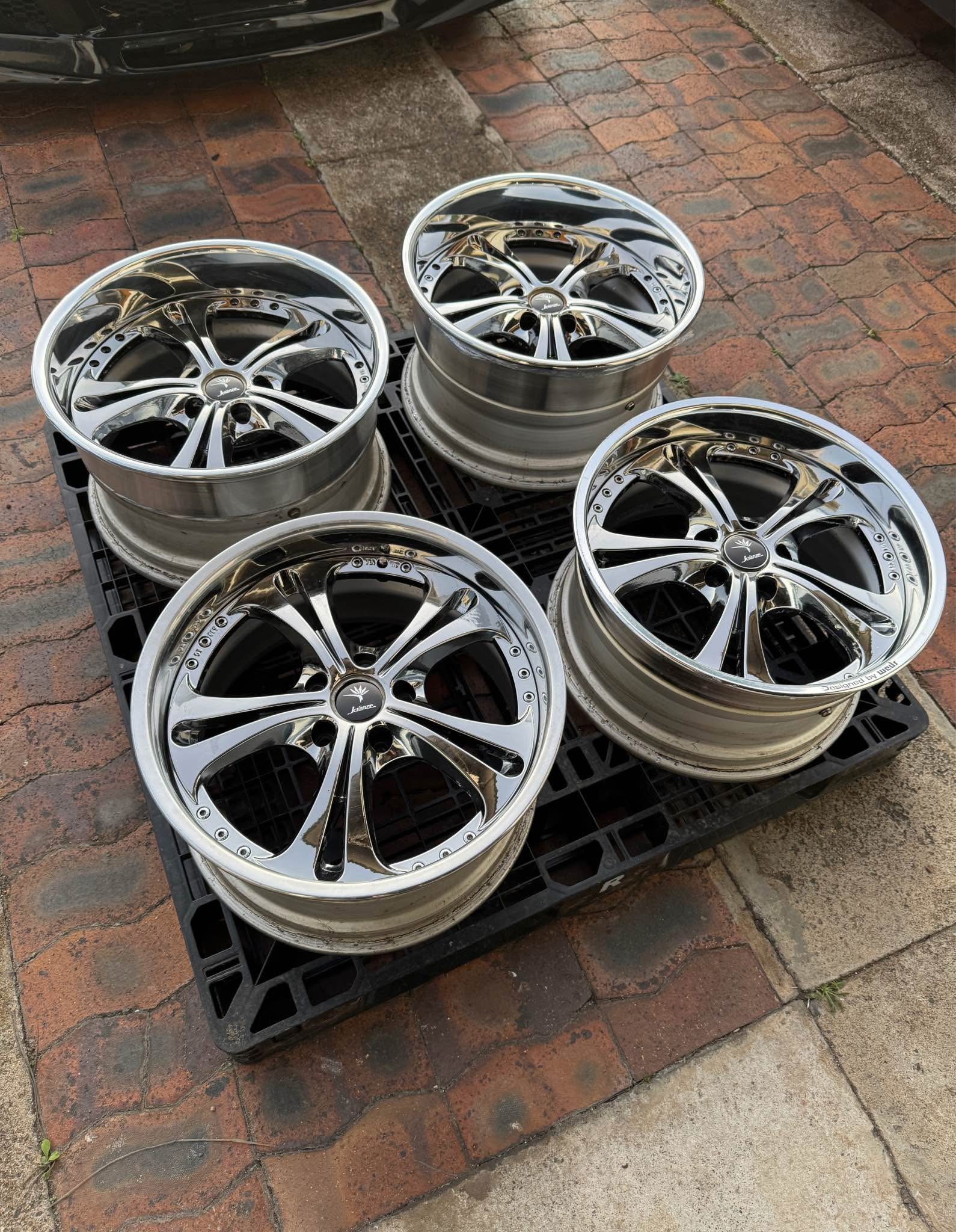 Weds Kranze Cerberus II 18
