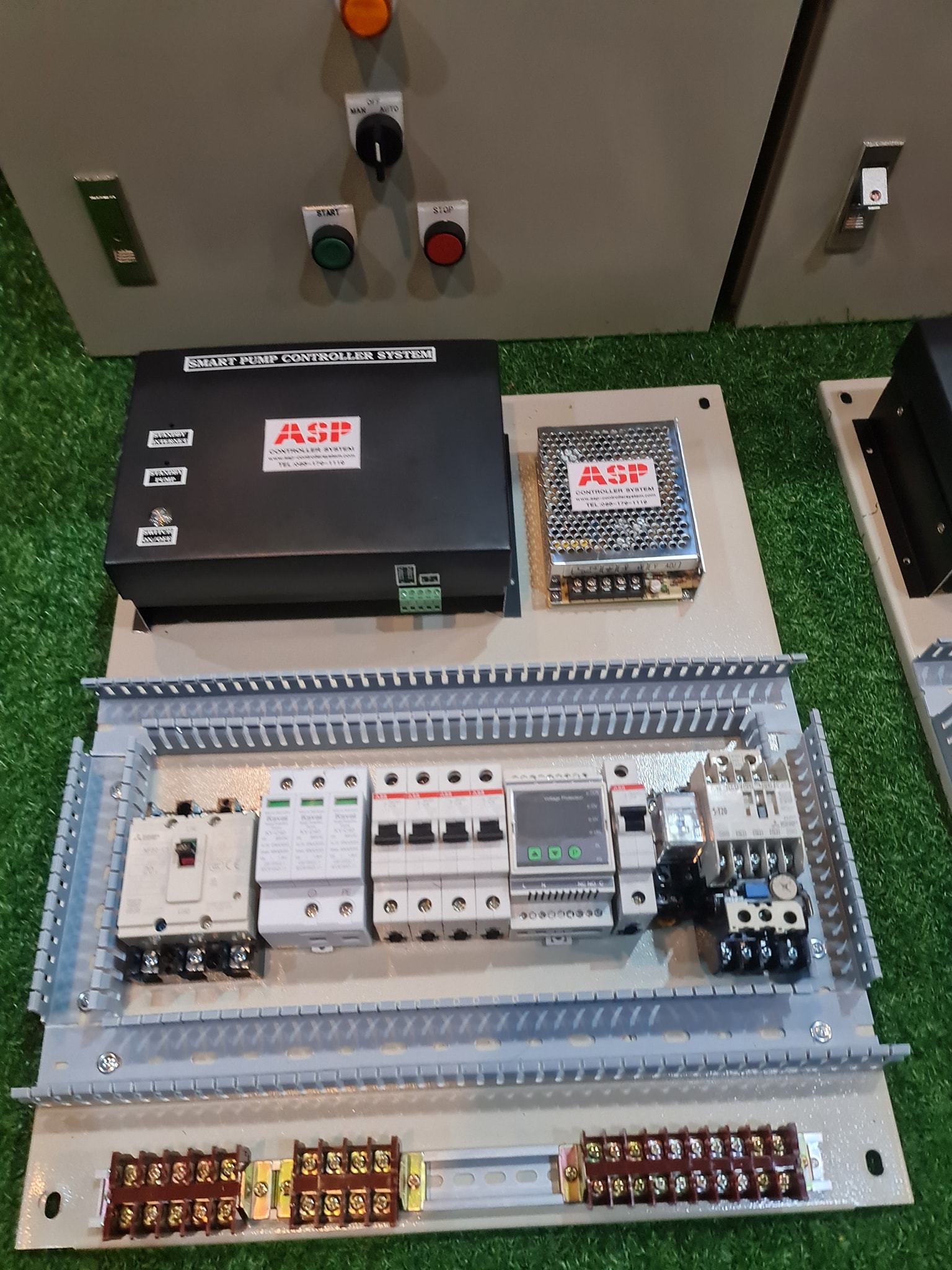 เสร... - Smart Farmer เกษตรอัจฉริยะ BY ASP Controller System