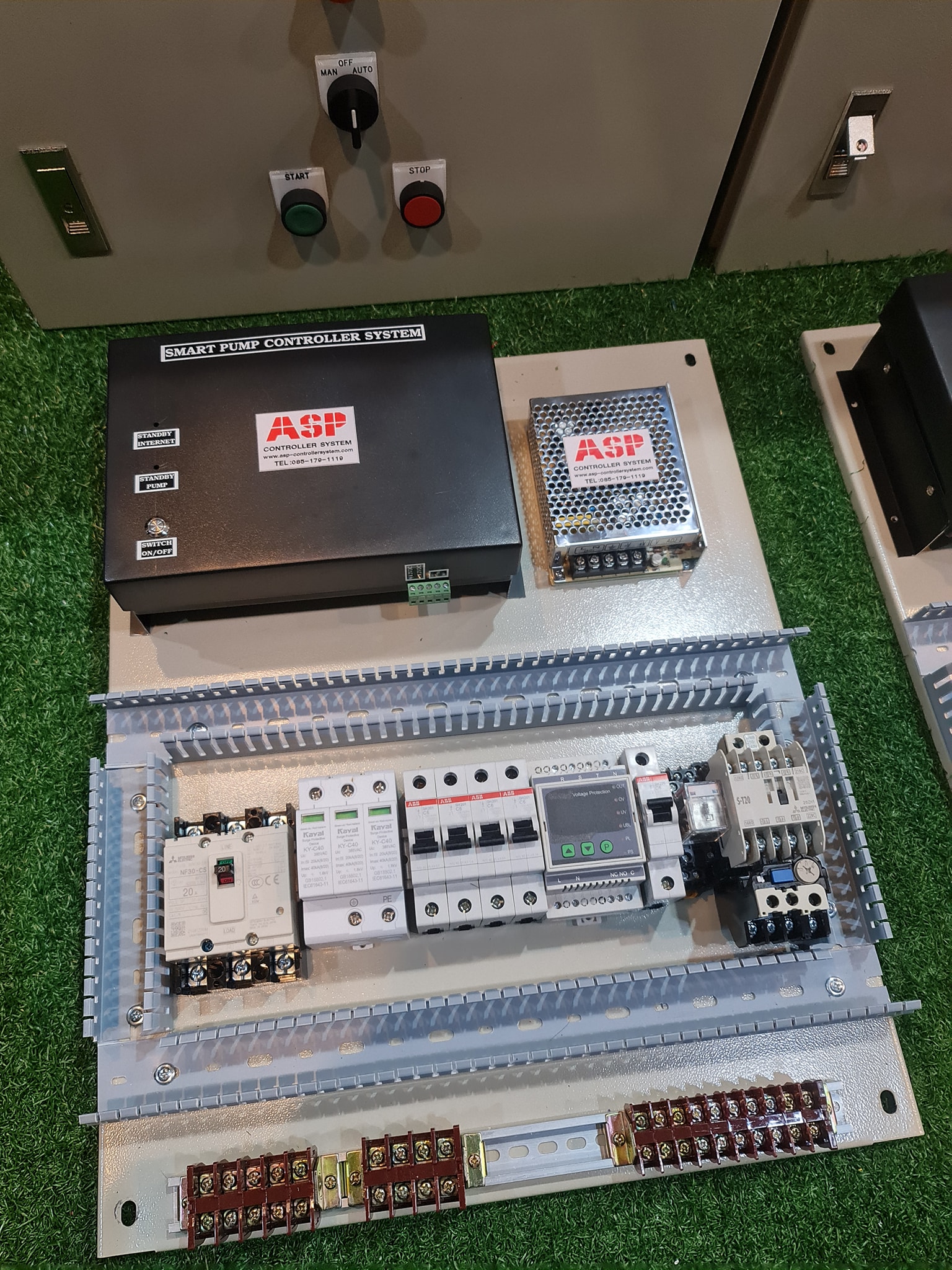 เสร... - Smart Farmer เกษตรอัจฉริยะ BY ASP Controller System
