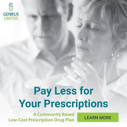 🌟 What is Genrus United? Genrus... - Poulain's Pharmachoice