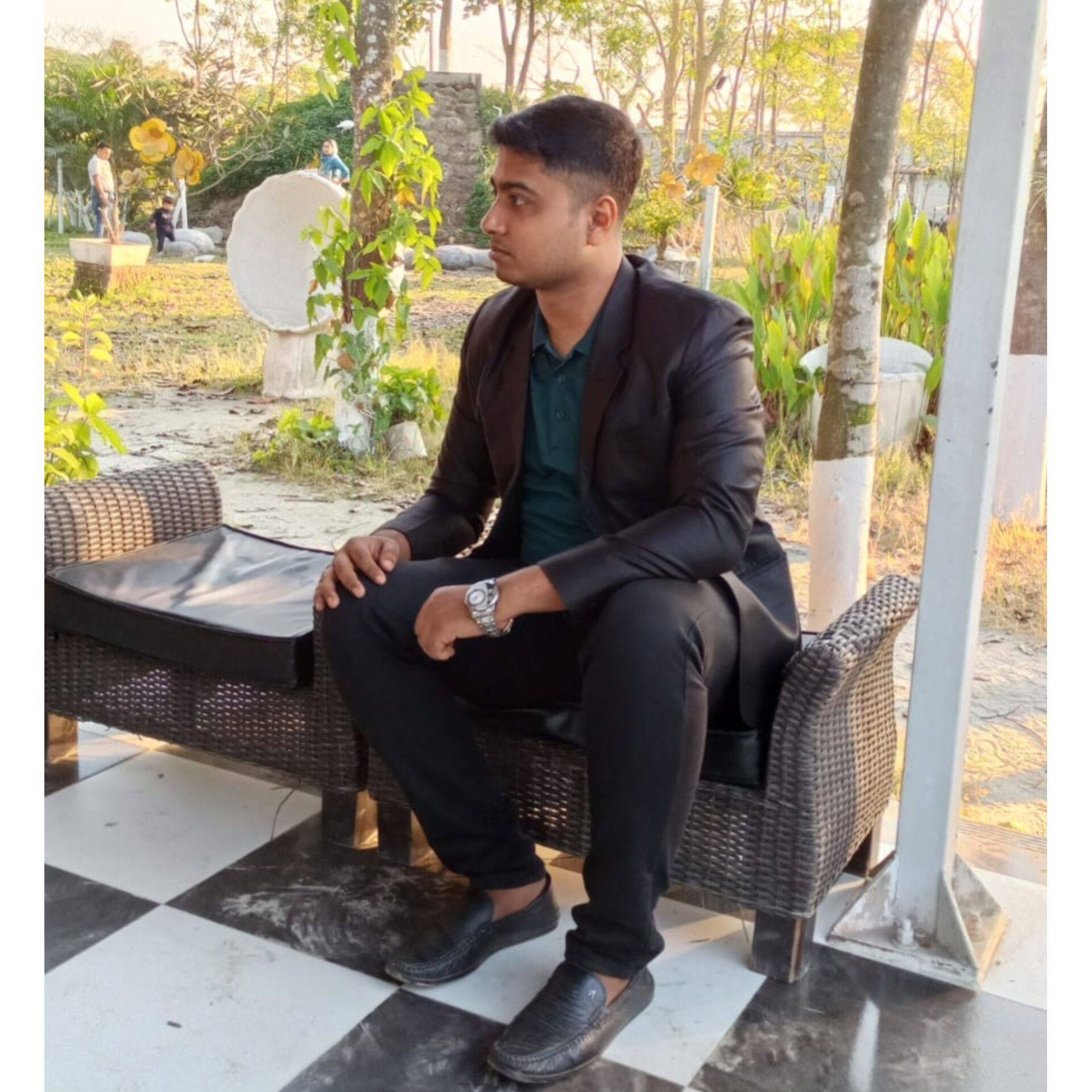 N Rahman Shanto