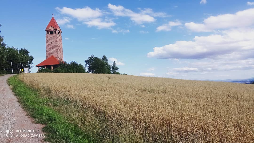 Góra Świętej Anny w Nowej Rudzie