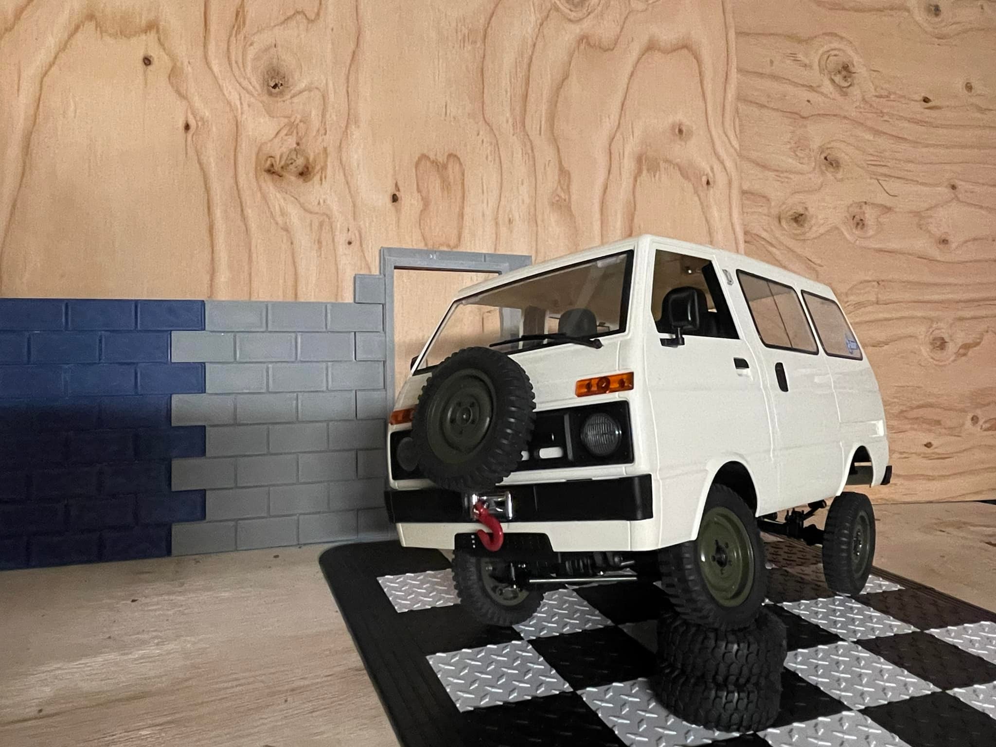 3-Gear rc - I finally made some decent progress this...