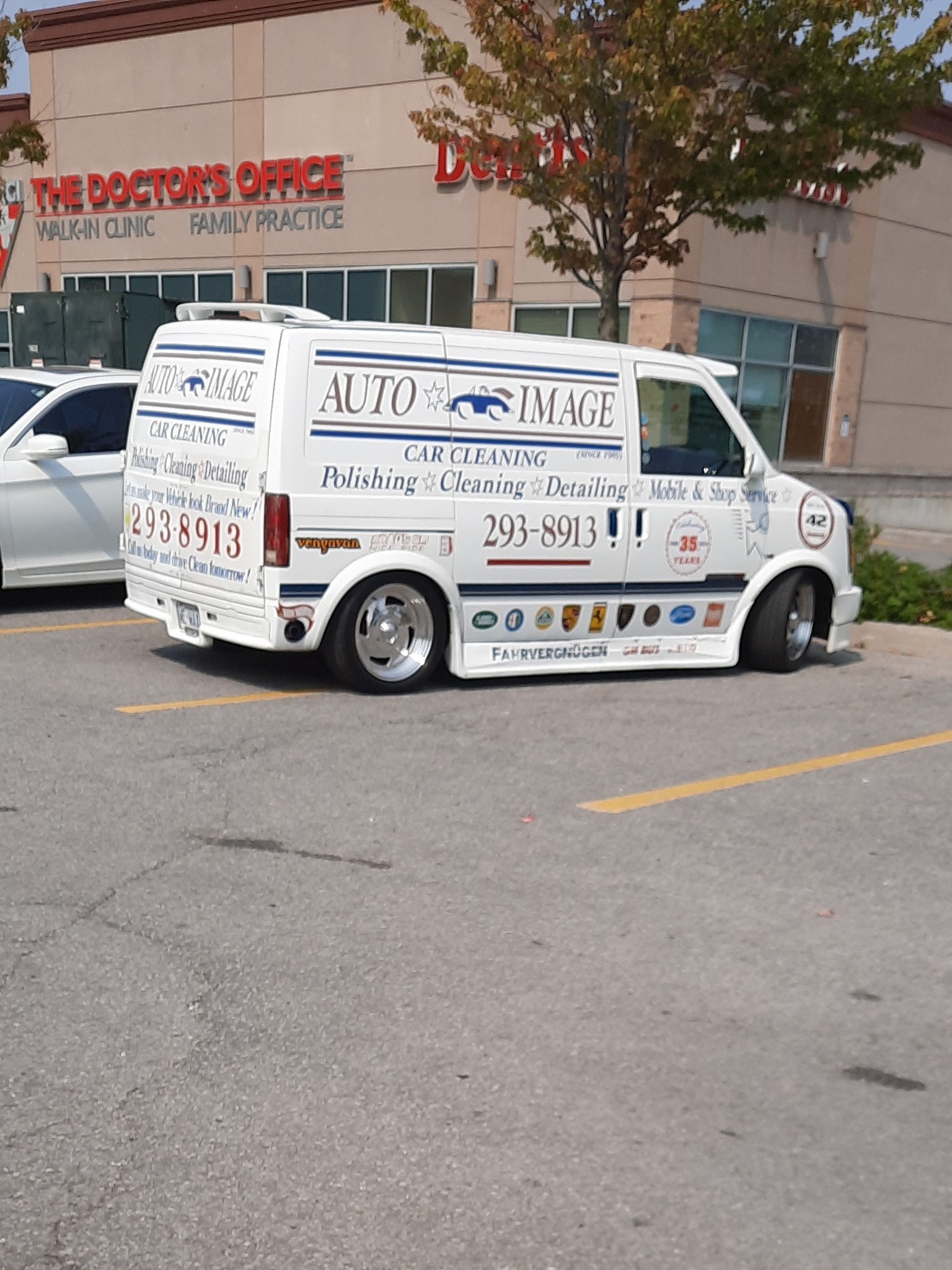 Car Detailing Vans: Transform Your Mobile Business