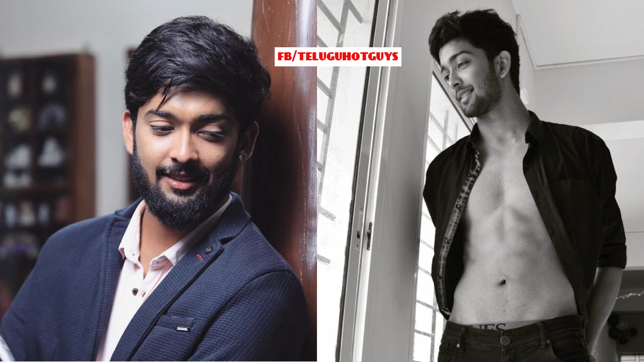 Telugu Hot Guys - Pavan Ravindra 🔥 (Lead actor in New... | Facebook