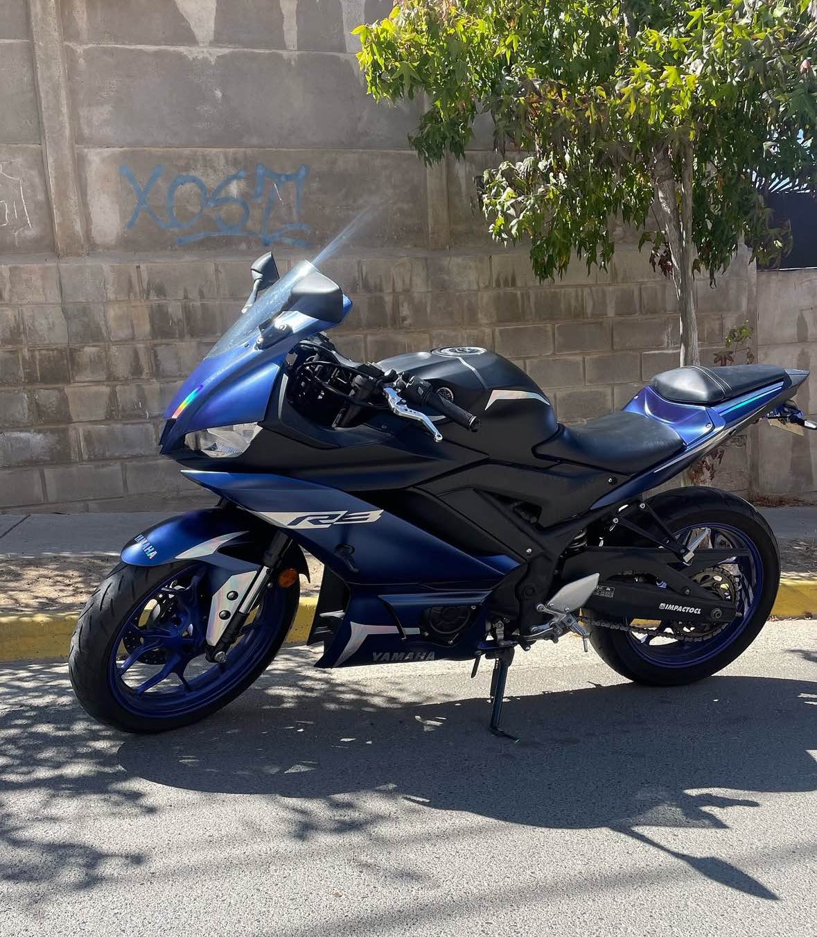 2023 Yamaha r3a - Motorcycles & Scooters - Viña del mar, Chile ...