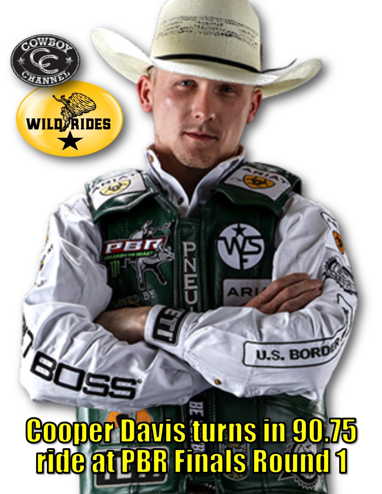 Wild Rides TV - The Professional Bull Riders (PBR) World... | Facebook