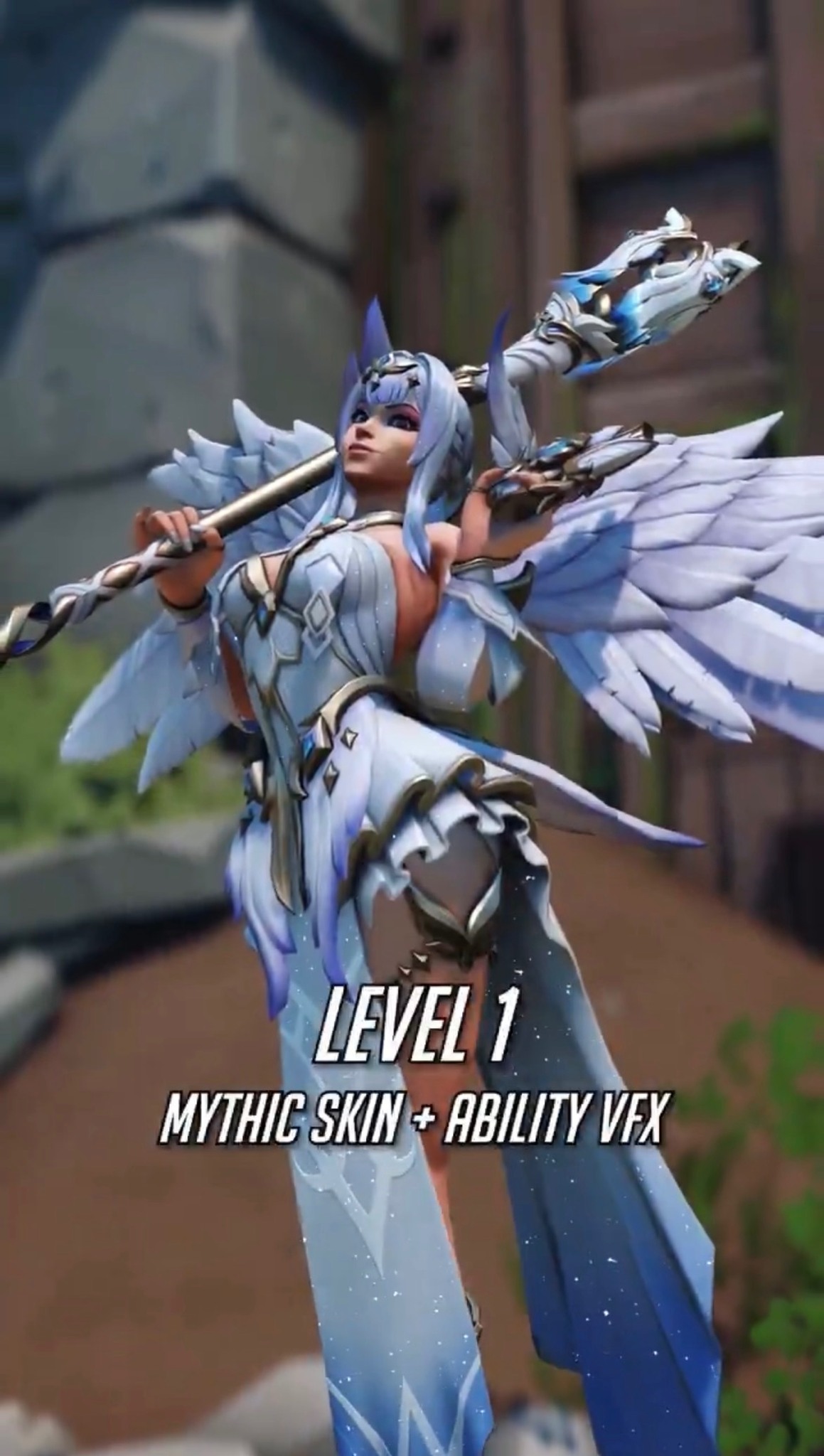 Overwatch Thailand Community | นี่แหละคือ Mythic Mercy ที่ควรจะเป็น ...