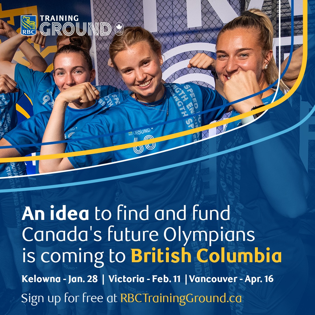 Think you or someone... - Canadian Sport Institute Pacific | Facebook
