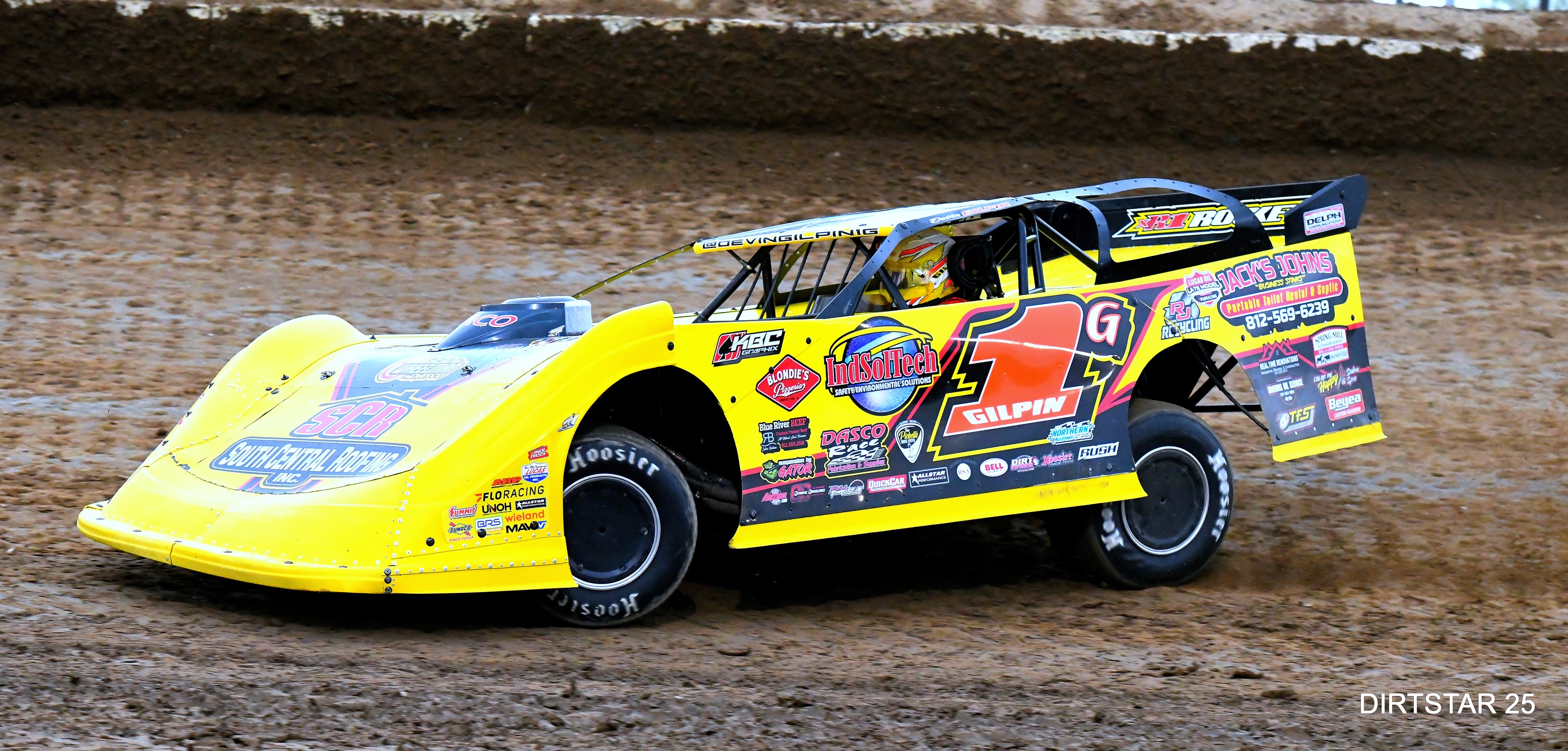 Devin Gilpin Racing