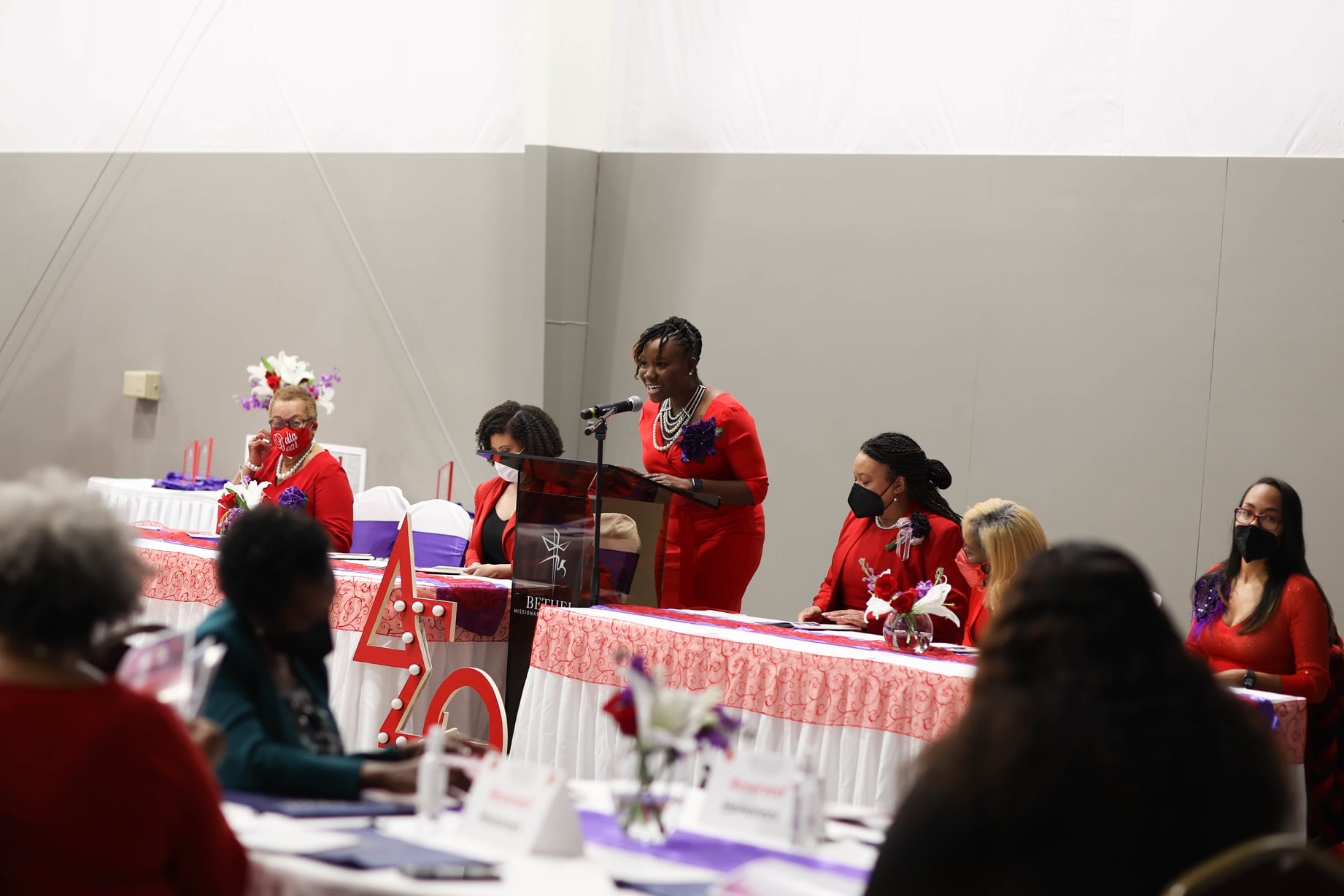 Tuskegee Alumnae Chapter of Delta Sigma Theta Sorority, Inc added a new ...
