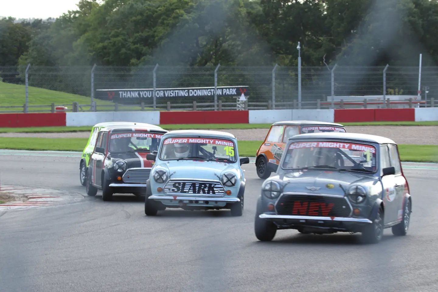 Some more great pics from Tracy... - Mighty Minis Racing