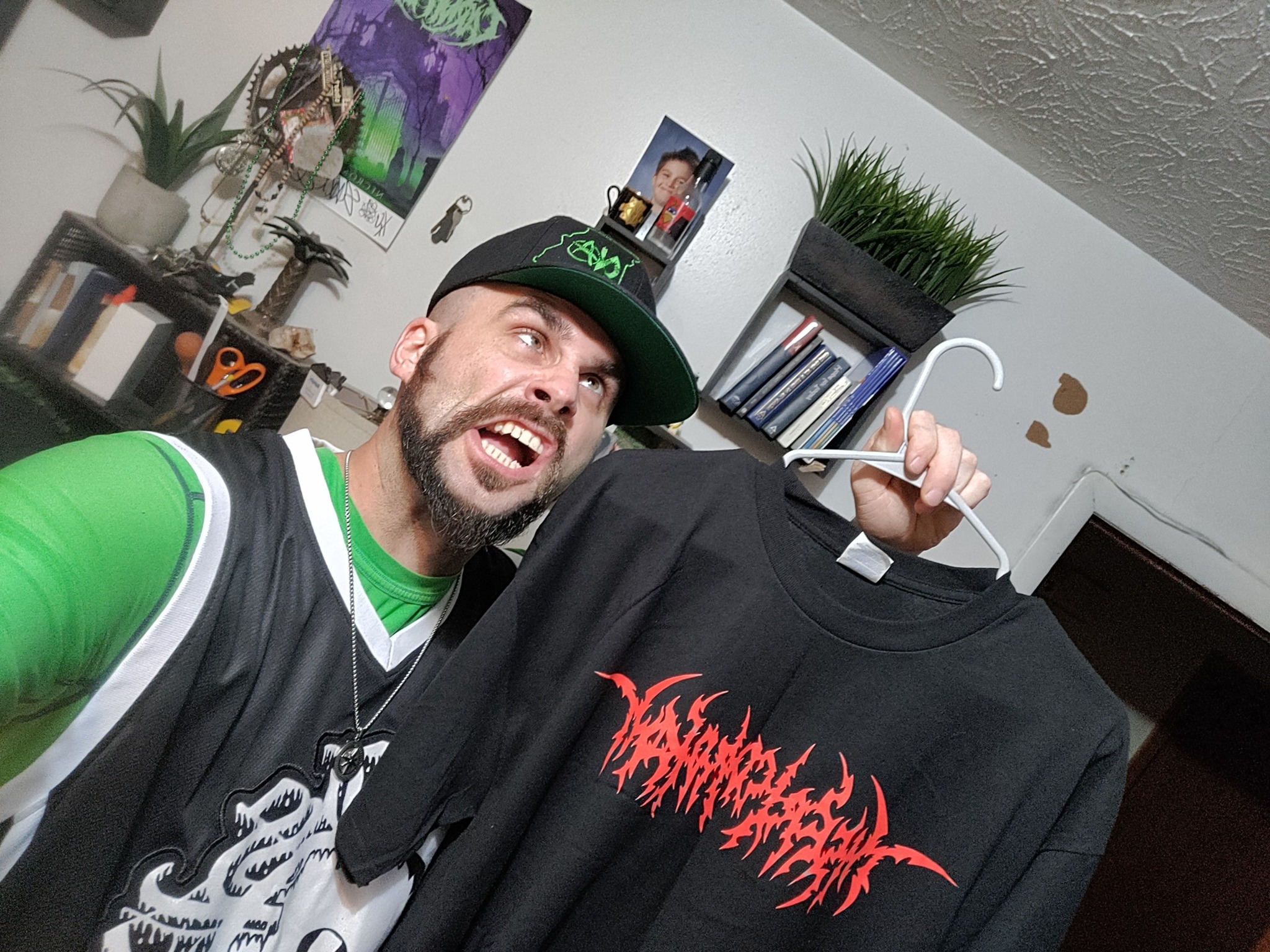 Misericordiam releases new cd and merchandise