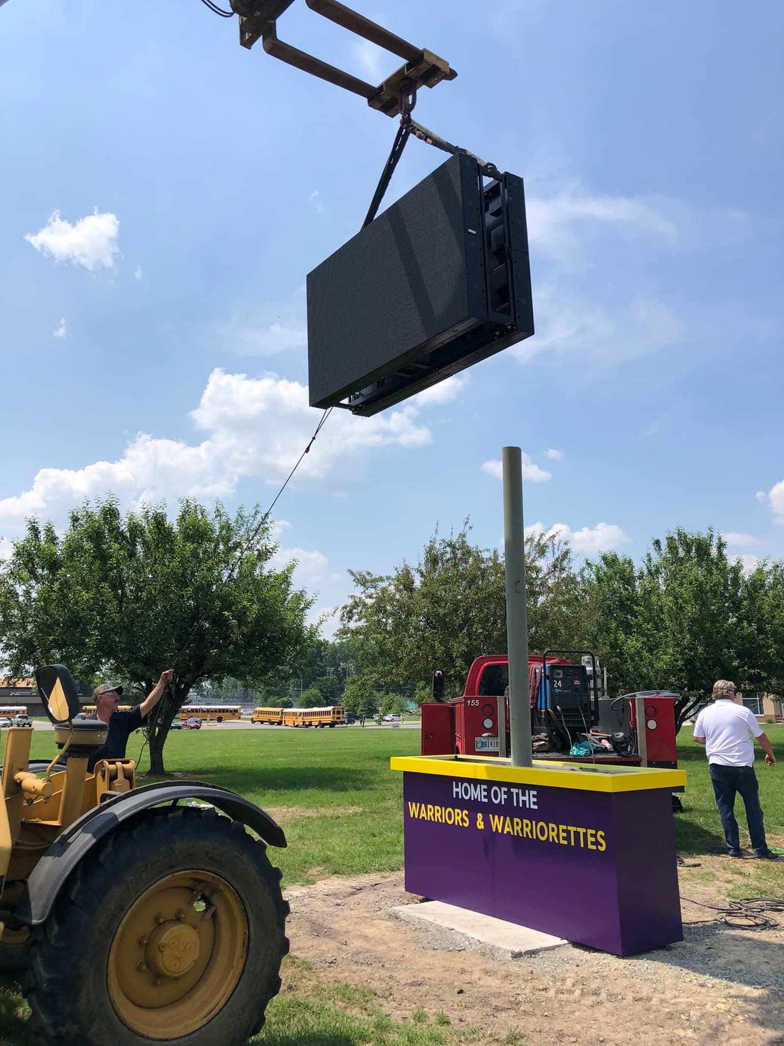 Watson Signs & Graphics | Scottsburg IN