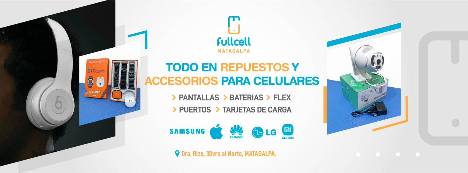 Kingcel Venta de... - Kingcel Venta de Celulares y Accesorios