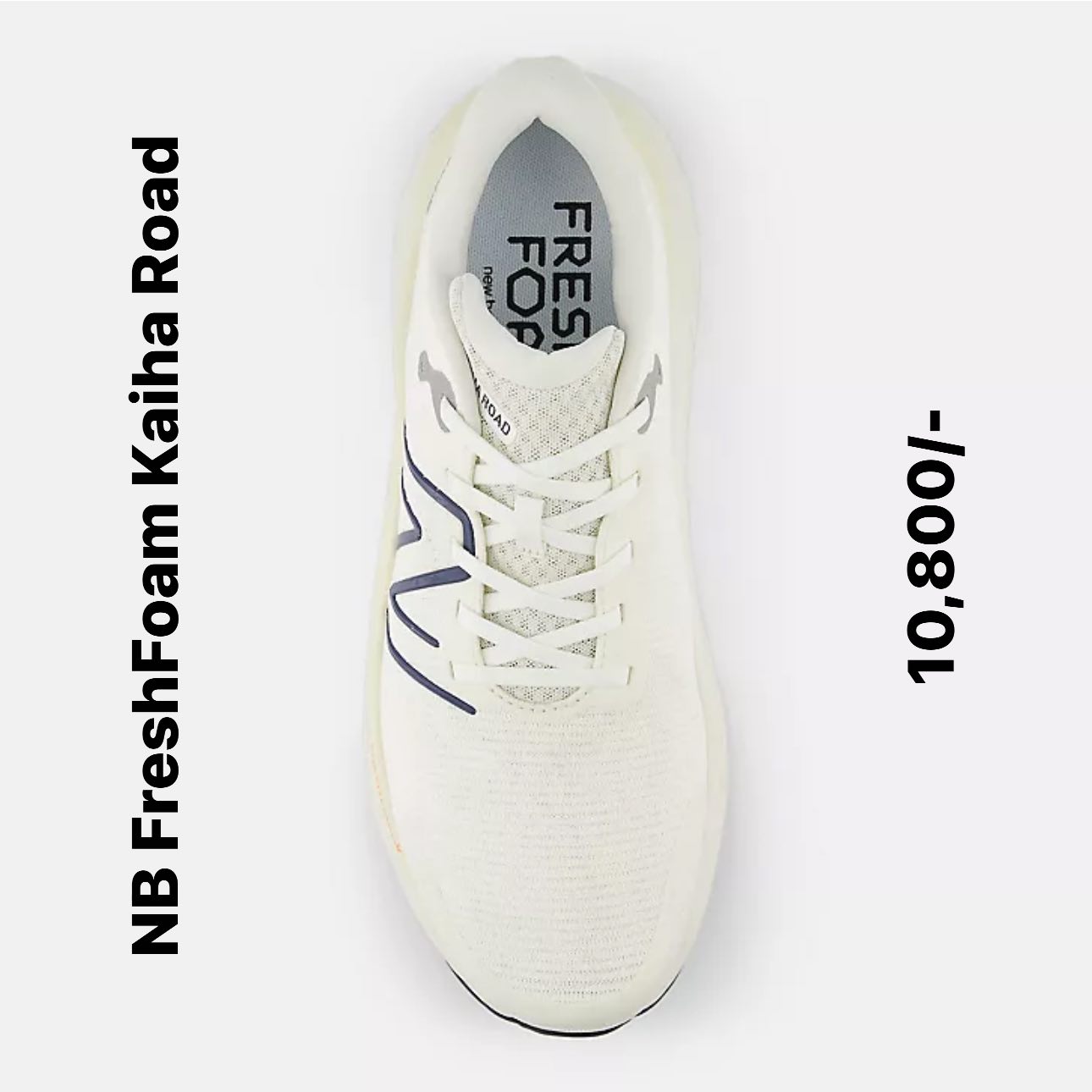 New Balance Freshfoam Kaiha road shoes available