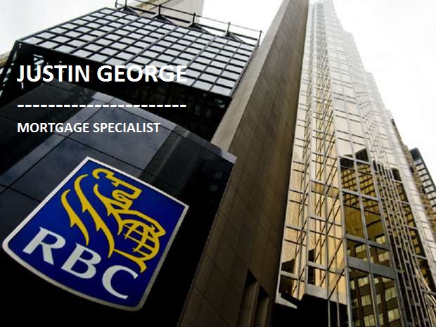Justin George-RBC Mobile Mortgage Specialist
