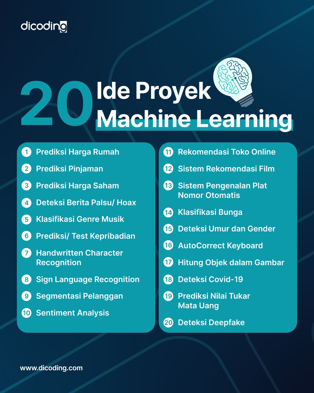 Dicoding - ⚠️ Proyek berikut ini dijamin bisa menambah nilai portfolio ...