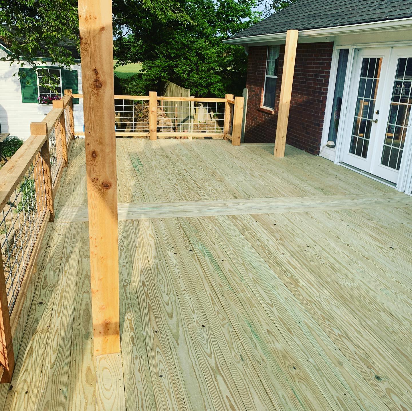 The Deck Company added a new photo — in... - The Deck Company