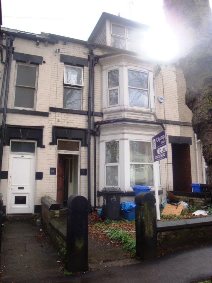 Citycorp Estates | Sheffield