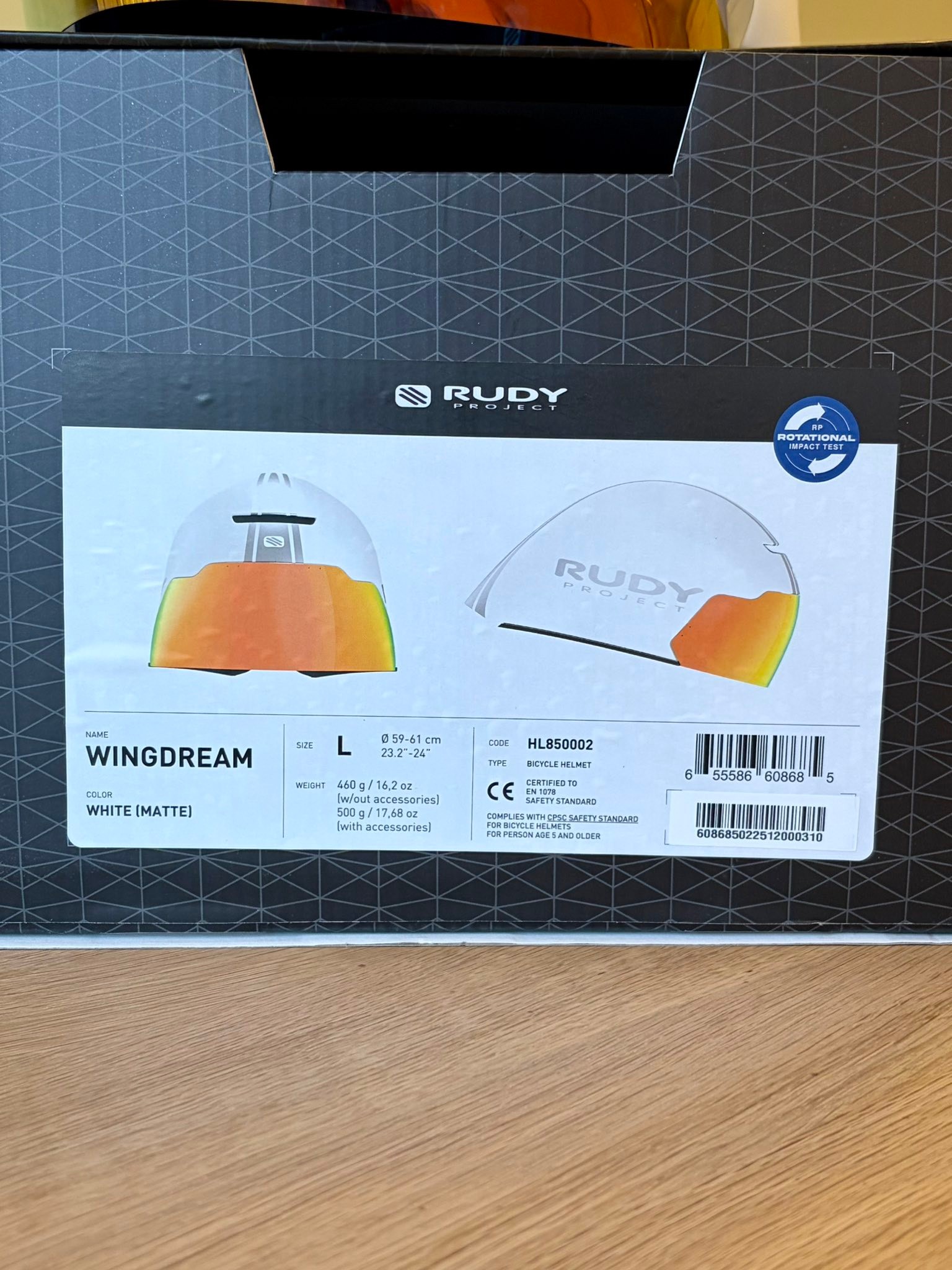 Brand new wind jacket 2.0 neon orange $120