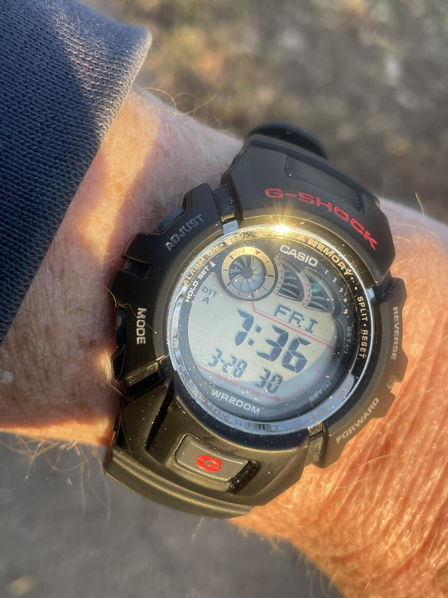 Casio g-2900 watch review