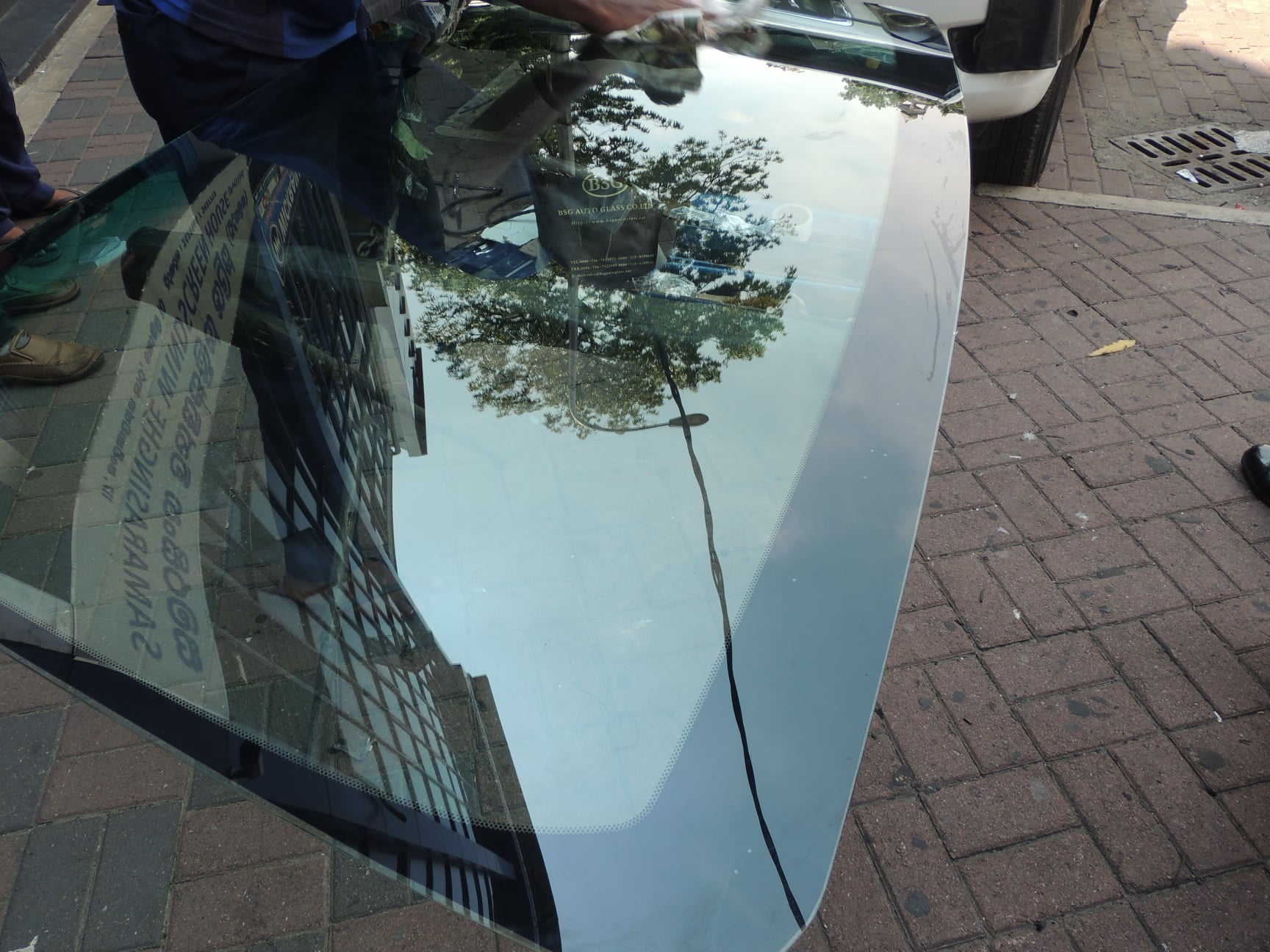 Customer... - Samarasinghe Windscreen House pvt ltd