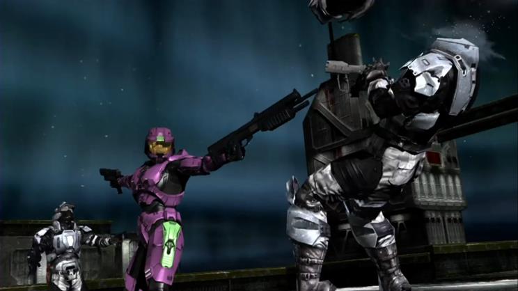 Agent South Dakota (RvB)