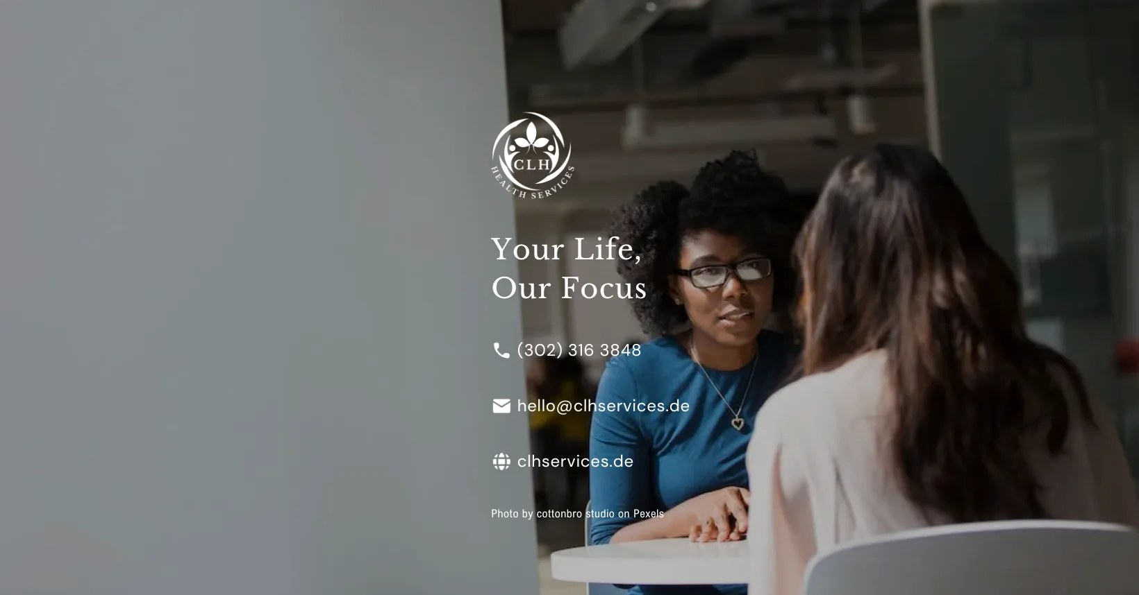 CLH Health Services | Seaford DE