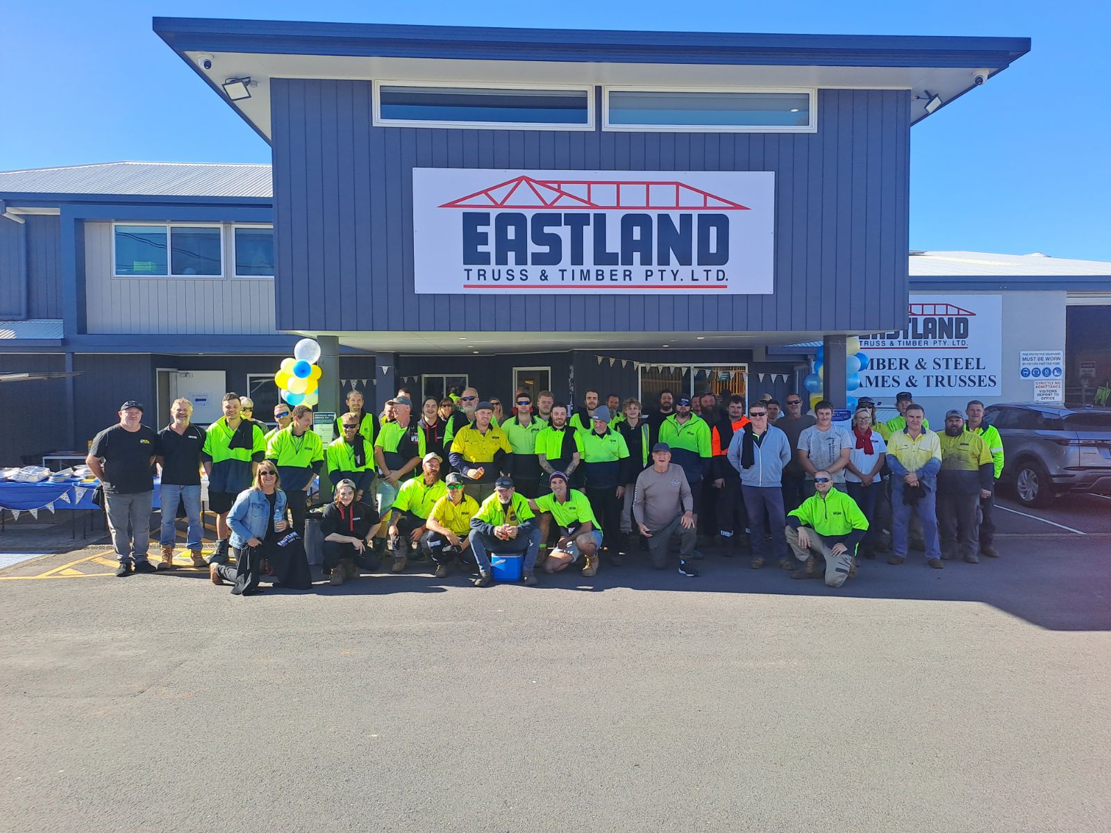 Eastland Truss & Timber | Port Macquarie NSW