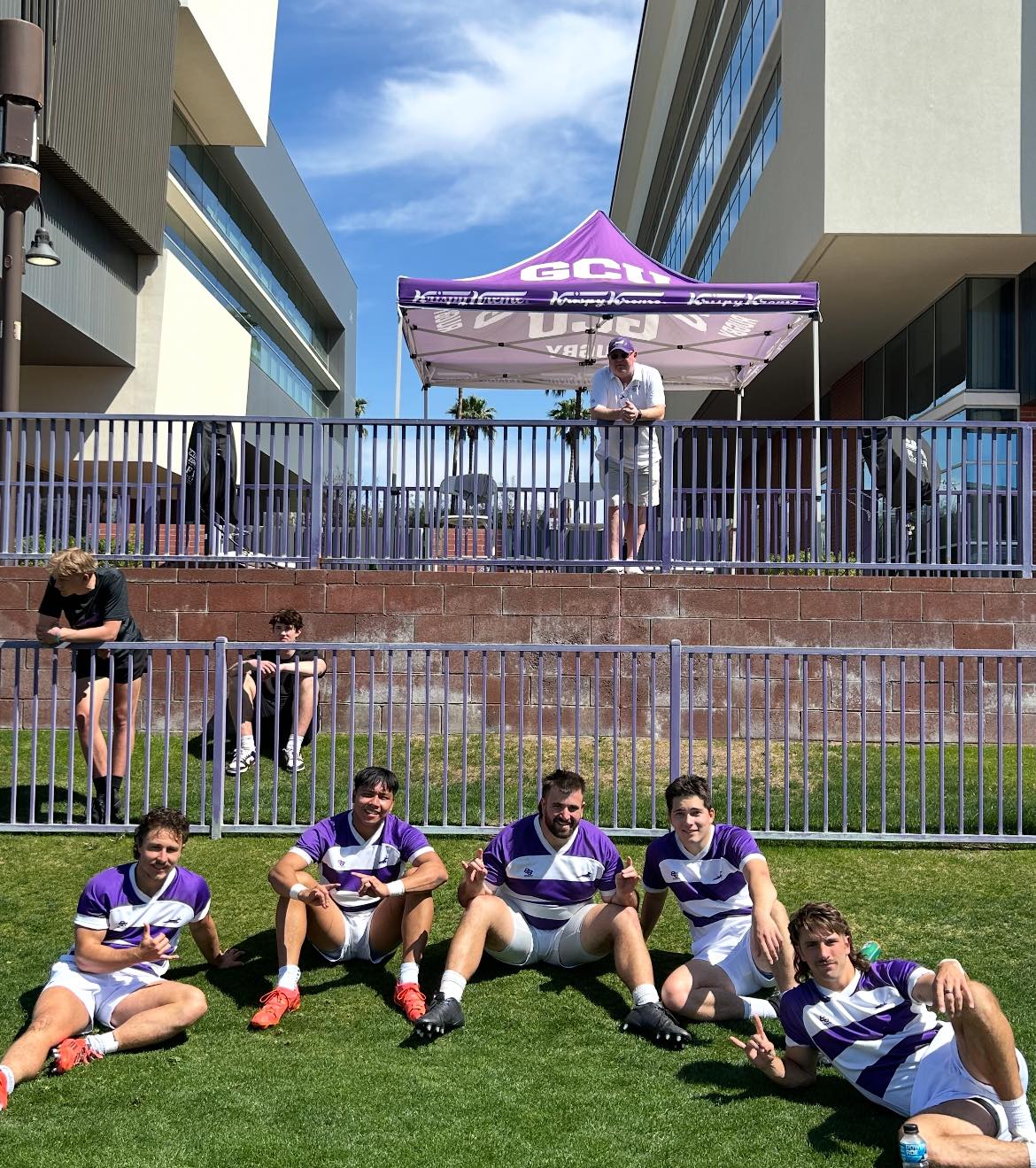 GCU Rugby | Facebook