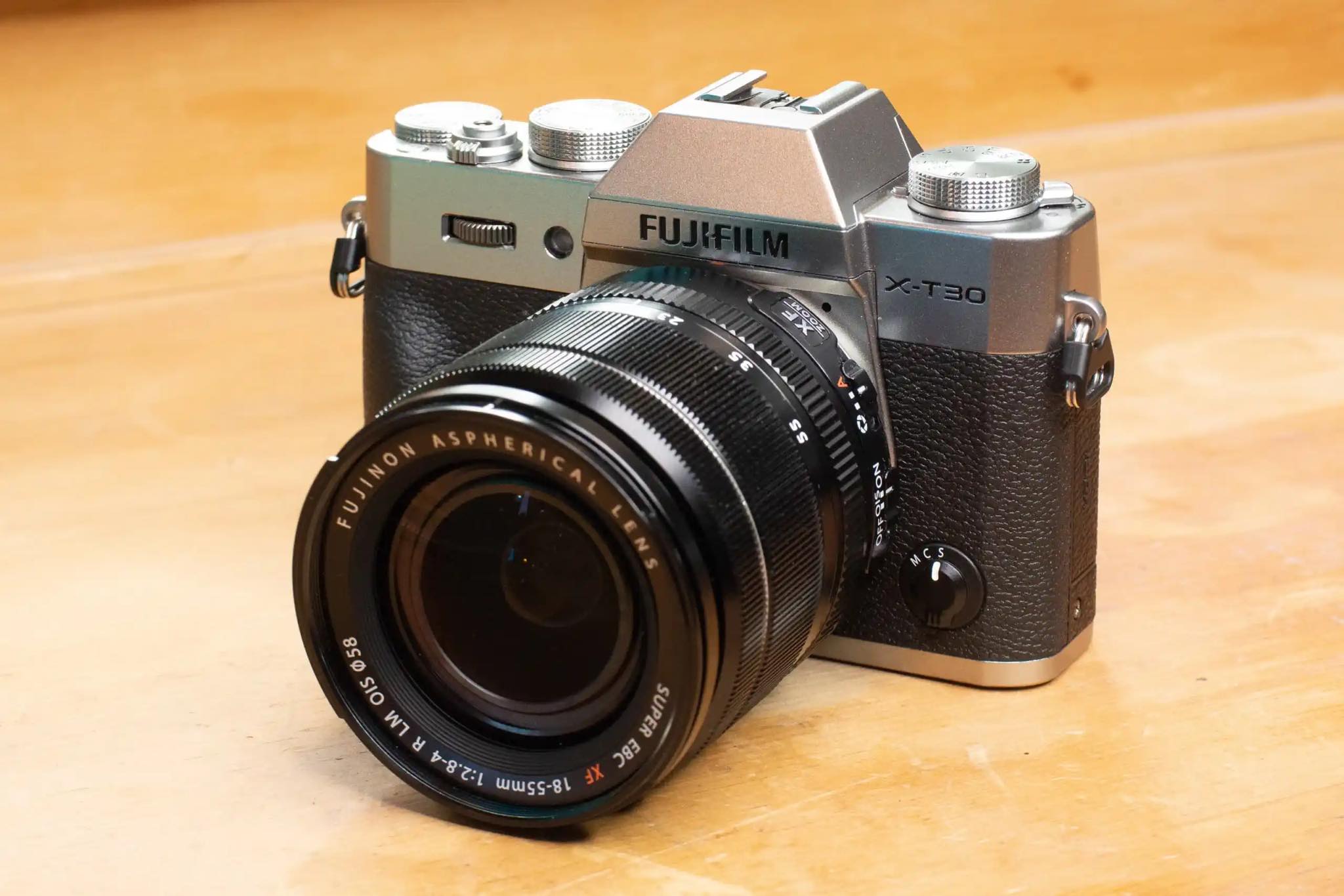 Best travel lens for Fujifilm X-T30ii?