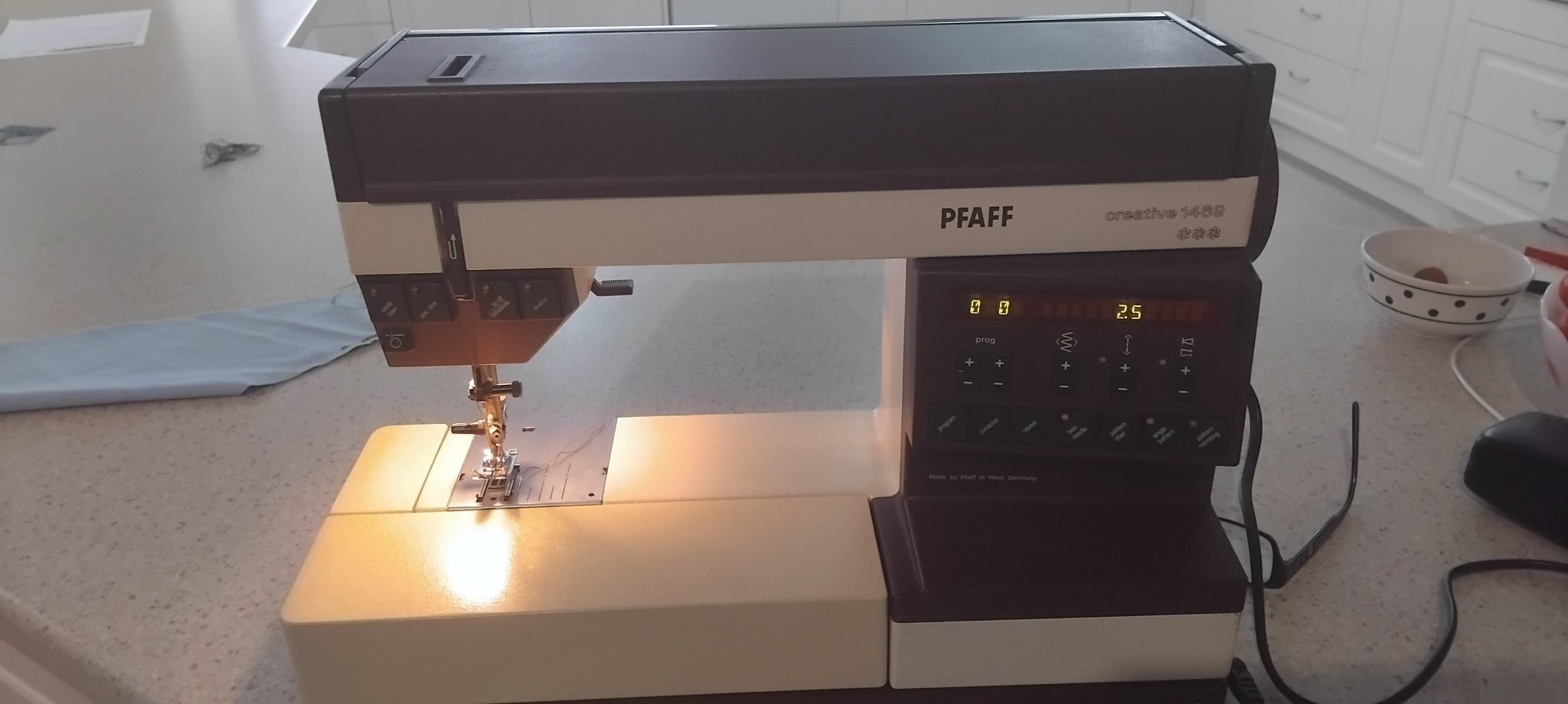 Phaff sewing machine - Printers, Copiers & Fax Machines - Donnybrook ...