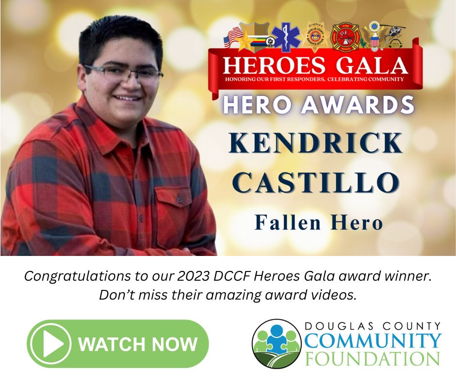 Honoring our 2023... - Douglas County Community Foundation | Facebook